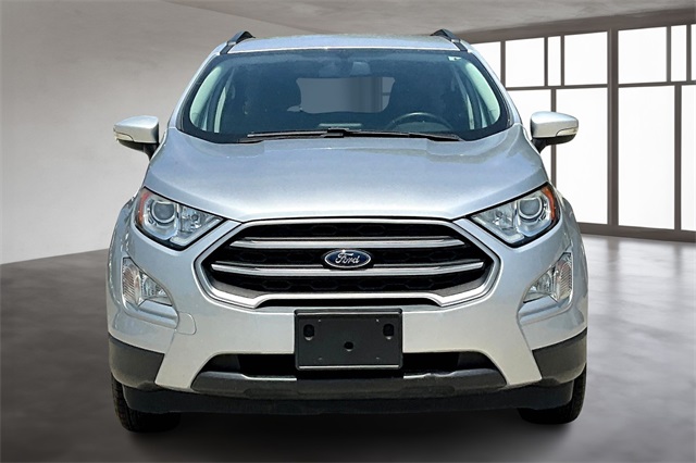 2020 Ford EcoSport SE photo 3