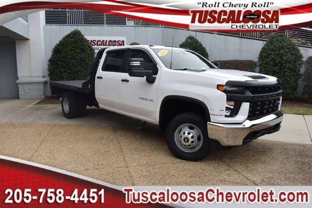 2021 Chevrolet Silverado 3500HD Work Truck's photo