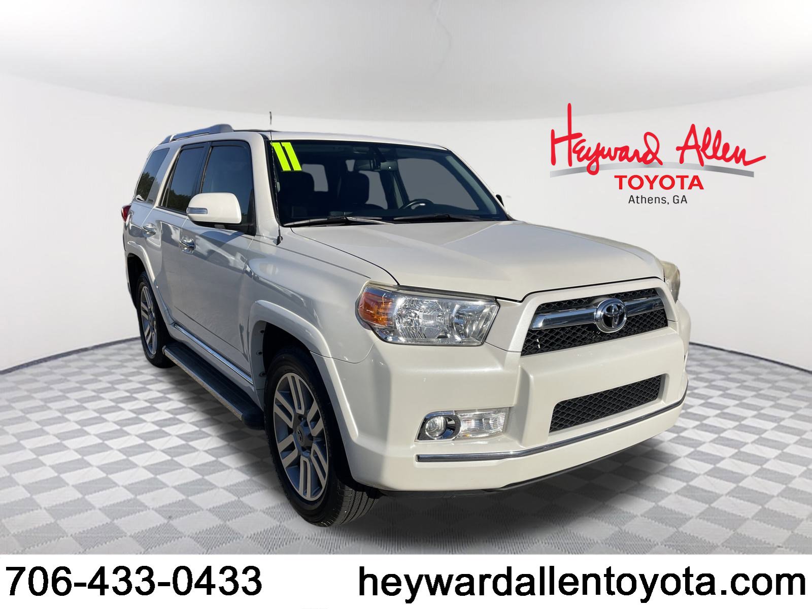 2011 Toyota 4Runner
