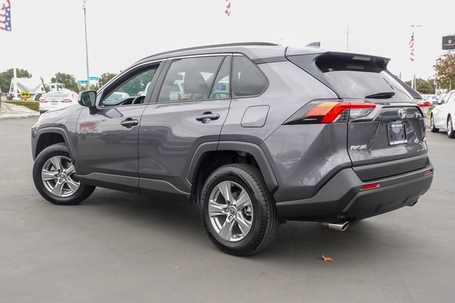 Certified 2024 Toyota RAV4 XLE with VIN 2T3W1RFV1RC272145 for sale in Northfield, Minnesota