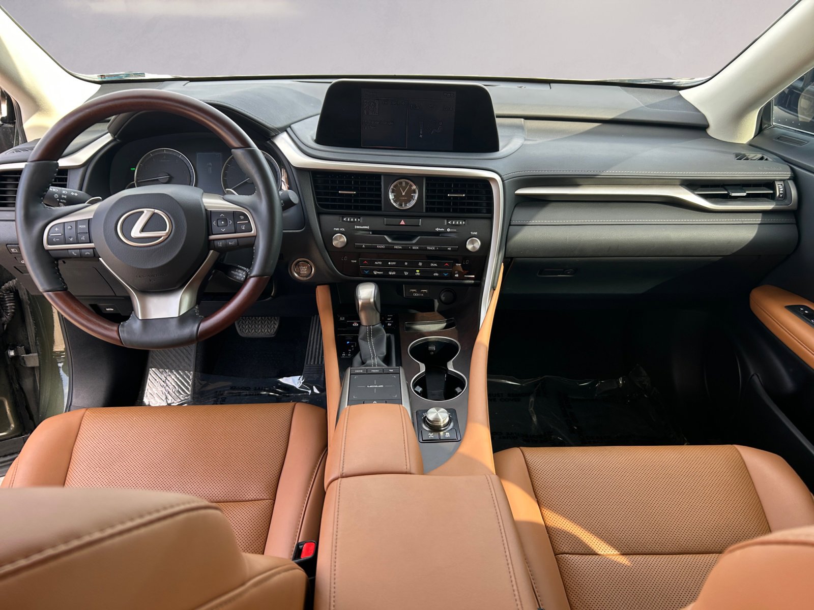 2022 Lexus RX 350 AWD photo 10