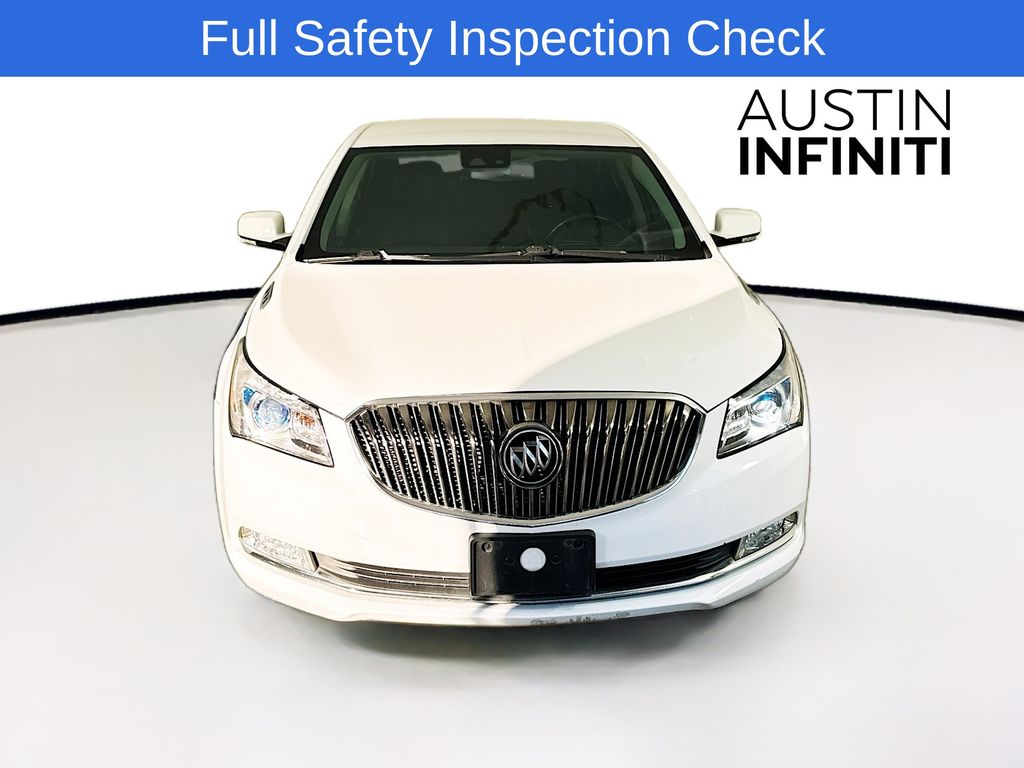 2014 Buick LaCrosse Leather photo 2