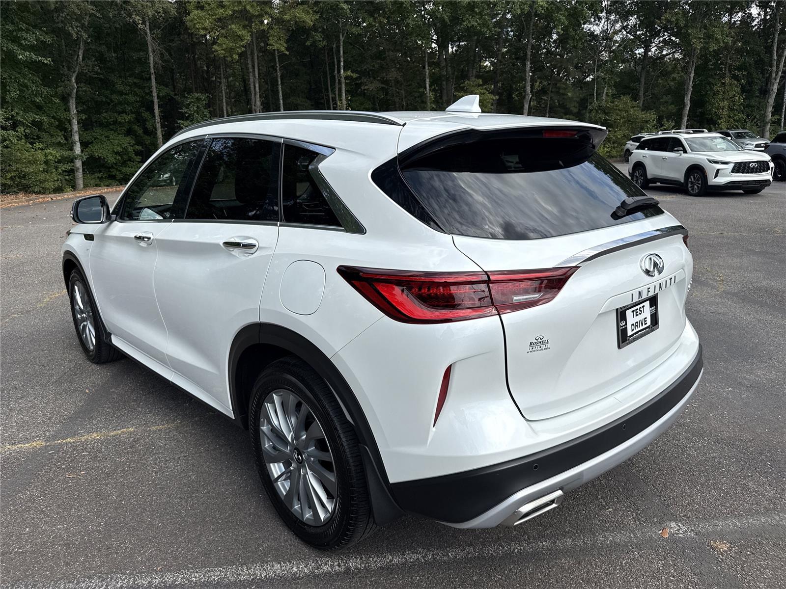 2024 Infiniti QX50 Luxe photo 29