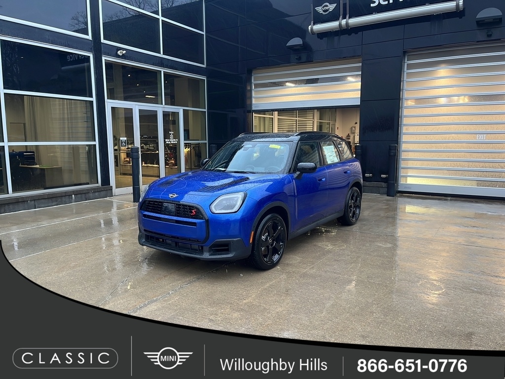 2026 MINI Countryman S's photo