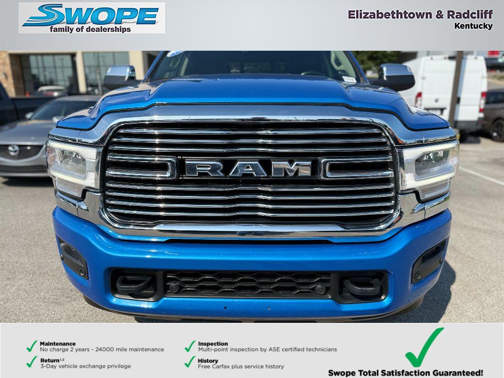 2021 Ram 2500 Laramie photo 6