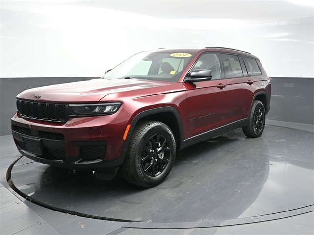 2024 Jeep Grand Cherokee Altitude X photo 3