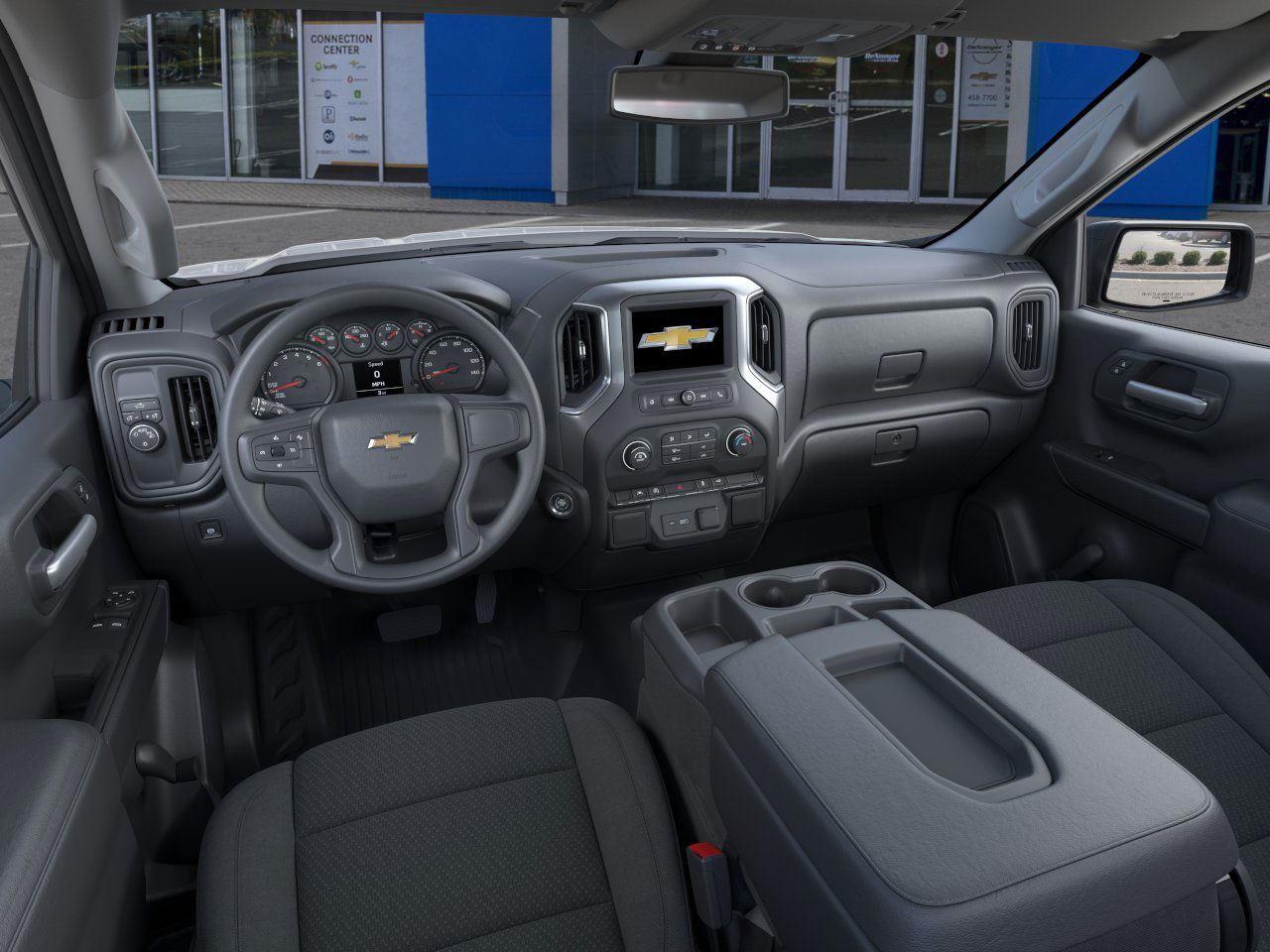 2026 Chevrolet Silverado 1500 photo 14