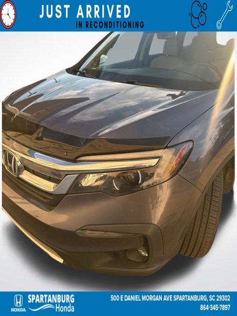 2020 Honda Pilot EX-L's photo