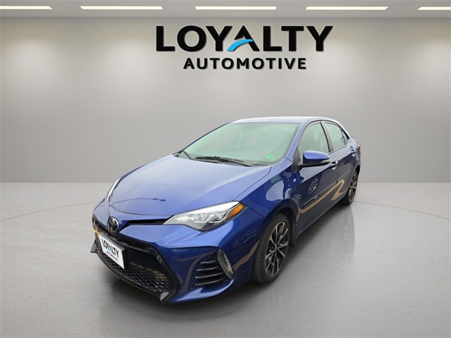 2017 Toyota Corolla XSE's photo