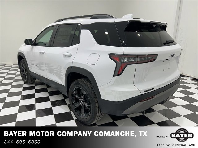 2026 Chevrolet Equinox LT photo 3