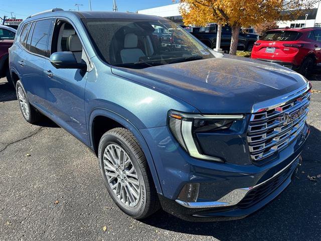 2026 GMC Acadia Denali's photo