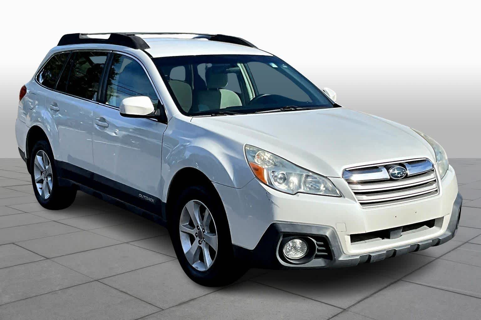 Used 2013 Subaru Outback Premium with VIN 4S4BRBCC3D3286359 for sale in Bluffton, SC
