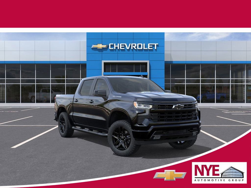 2026 Chevrolet Silverado 1500 RST's photo