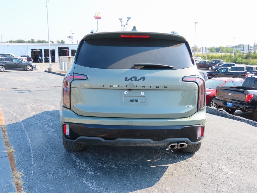 2025 Kia Telluride EX X-Line photo 11