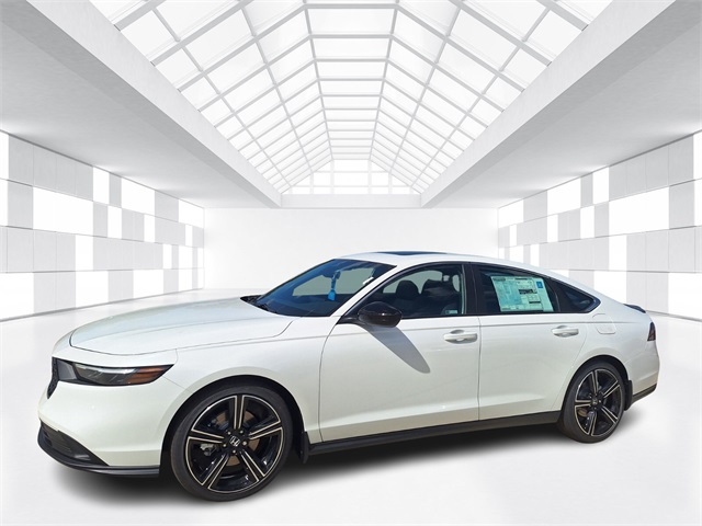 2025 Honda Accord Hybrid Sport's photo