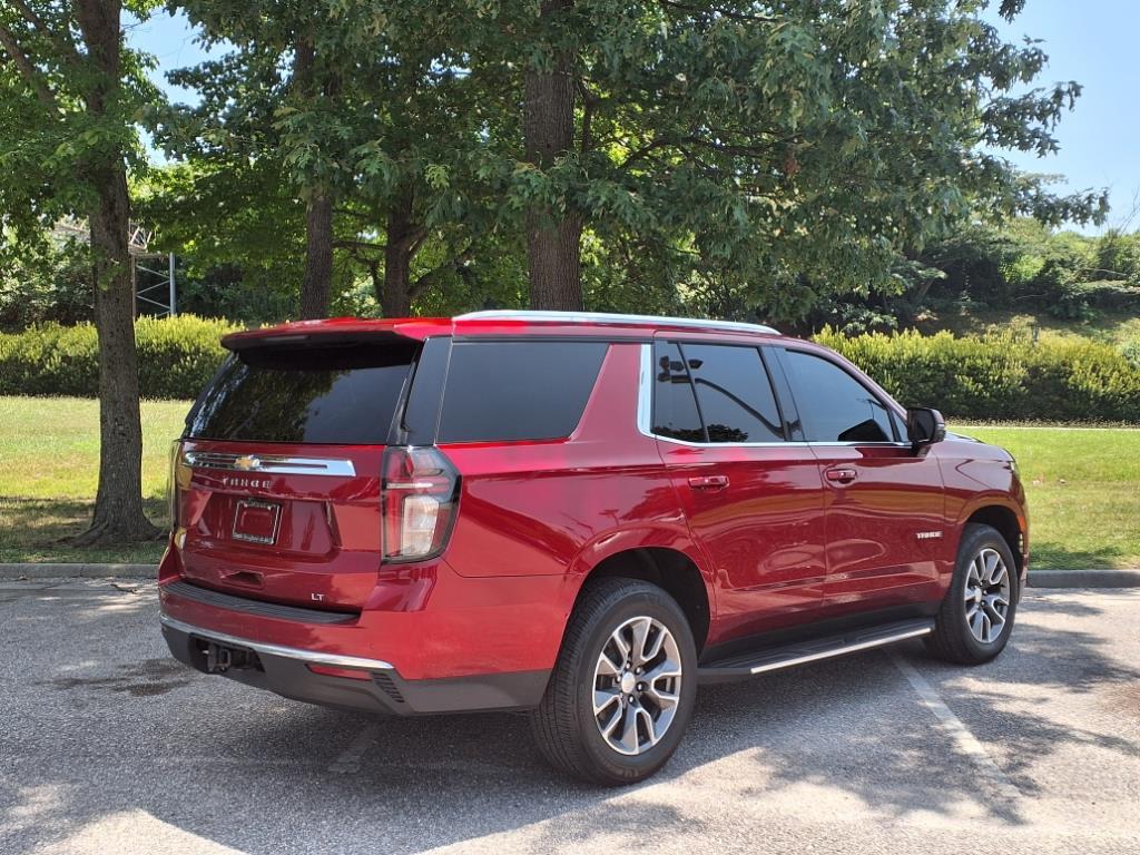 2022 Chevrolet Tahoe LT photo 5