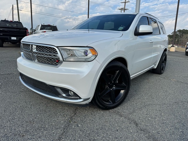 2017 Dodge Durango SXT Plus
