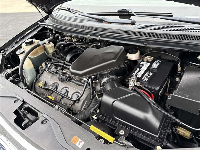 2010 Ford Edge Limited photo 13