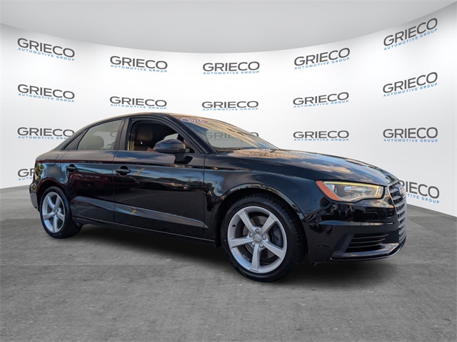 2016 Audi A3 Sedan Premium