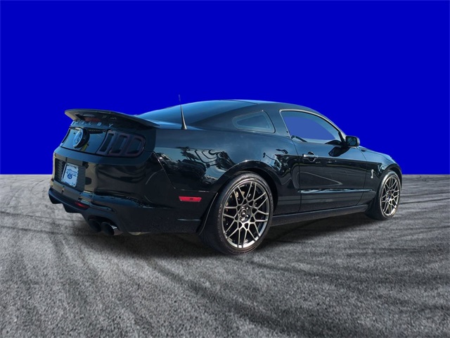 2013 Ford GT Shelby GT500 photo 3