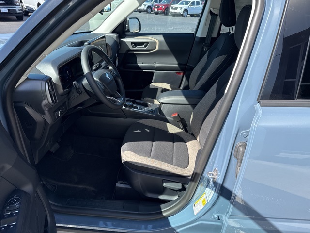 2025 Ford Bronco Sport Big Bend photo 12