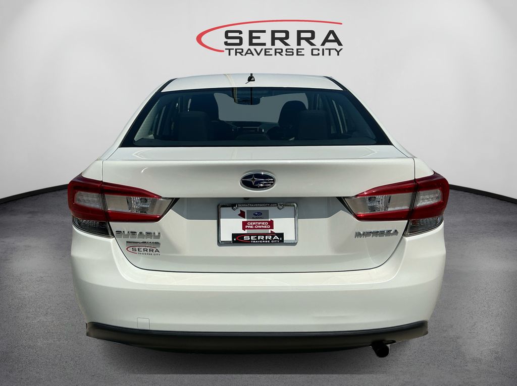 2021 Subaru Impreza Base photo 6