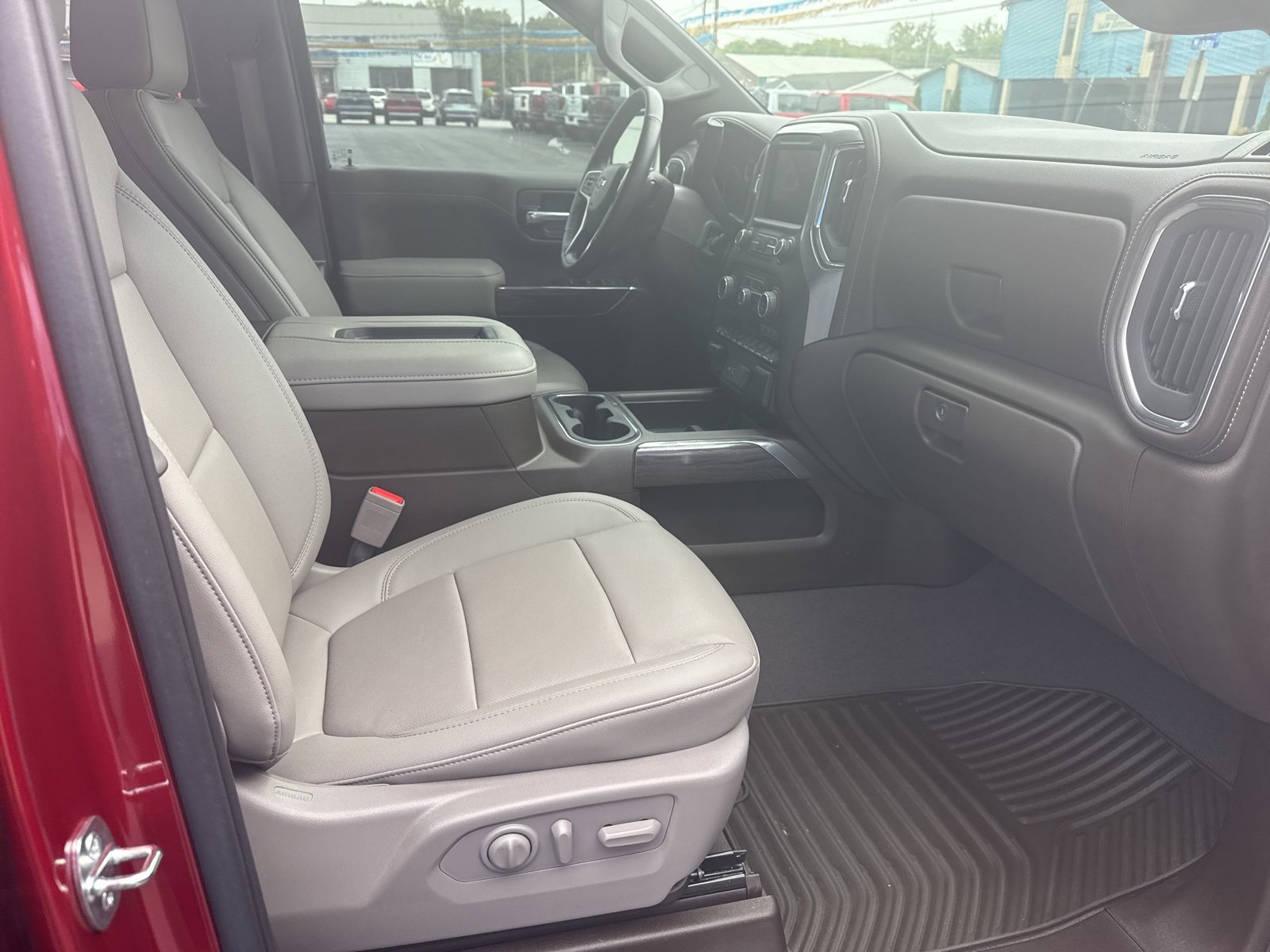 2022 Chevrolet Silverado 1500 LTZ photo 30