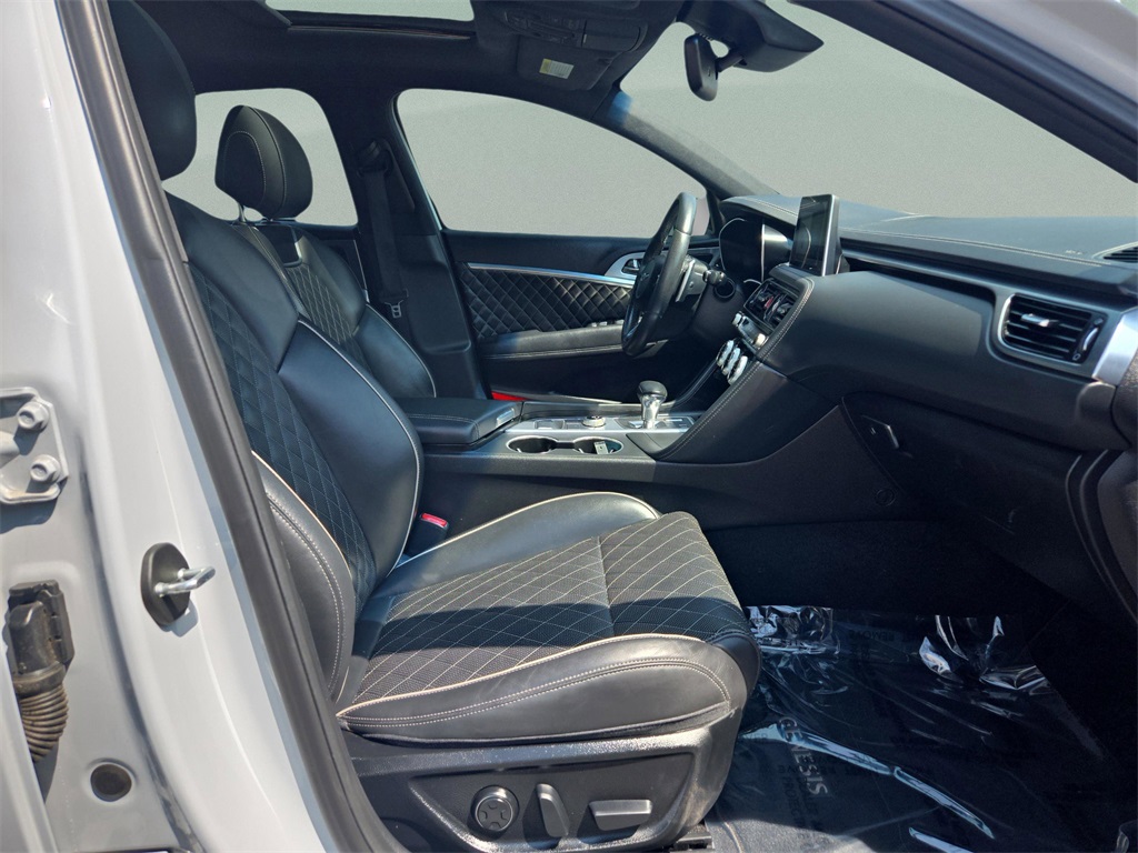 2020 Genesis G70 3.3T photo 22