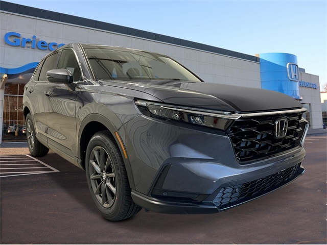 2026 Honda CR-V EX-L photo 7