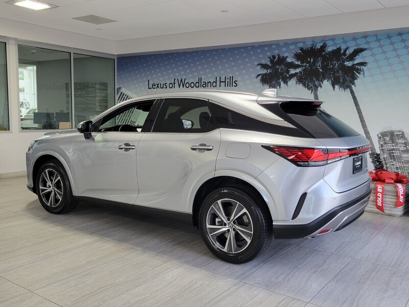 2025 Lexus RX 350 photo 2