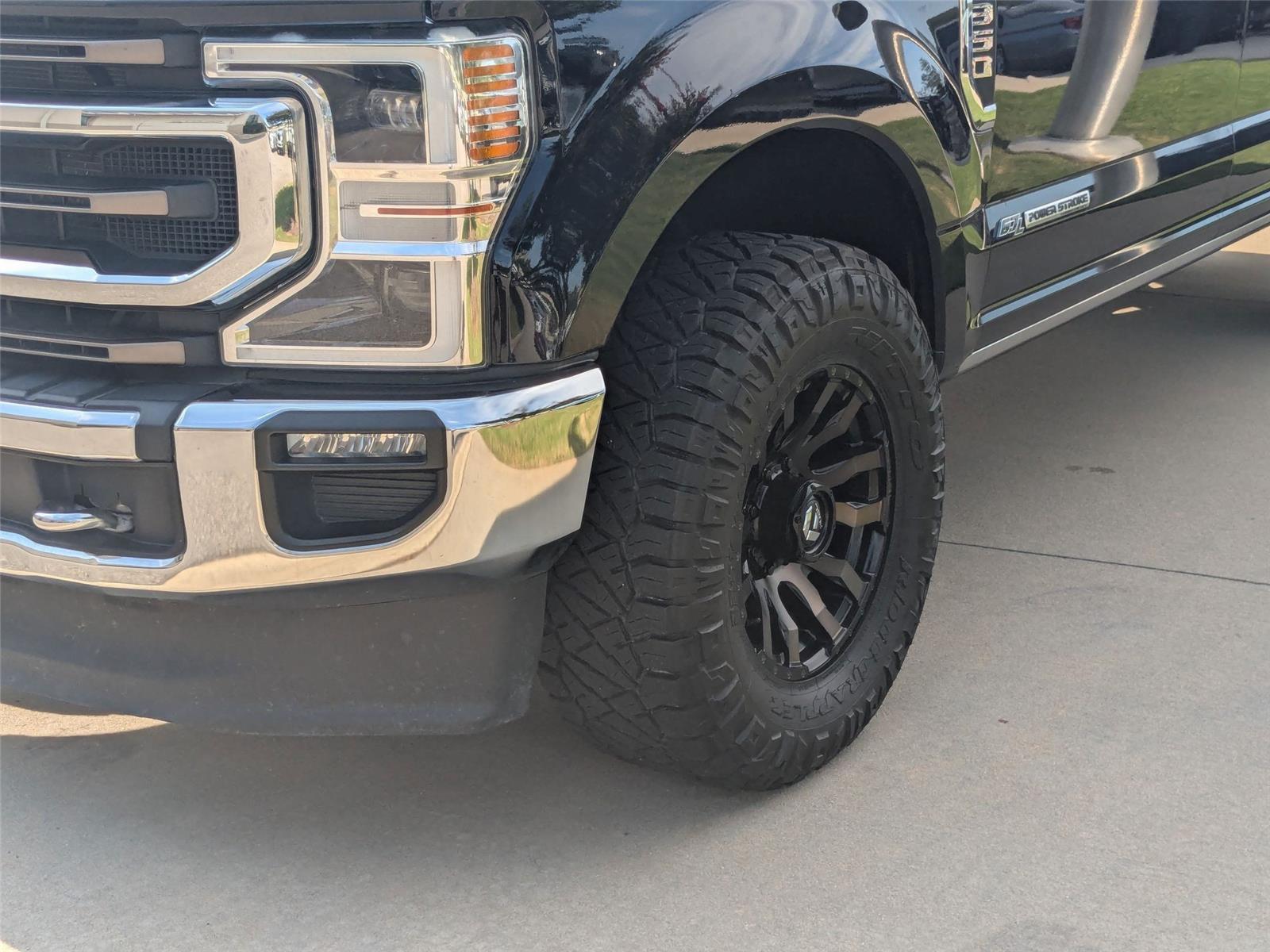 2021 Ford F-350 King Ranch photo 7
