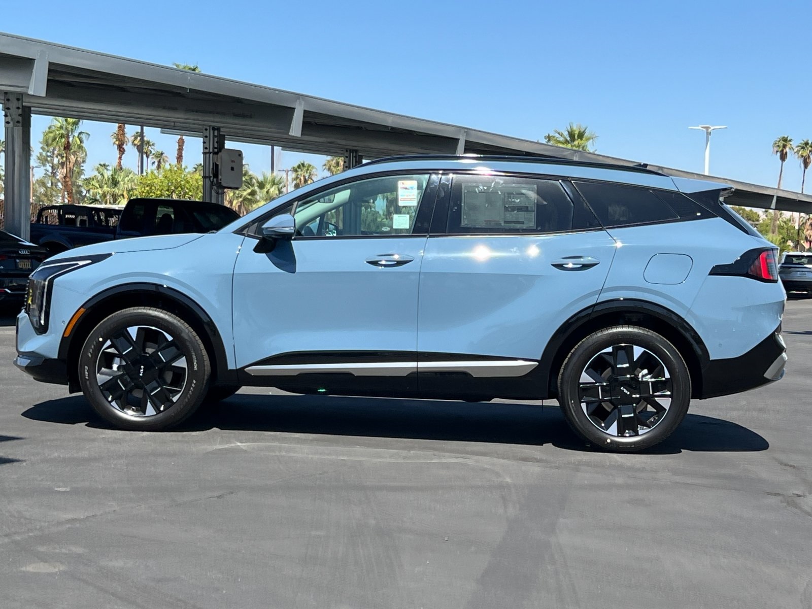 2026 Kia Sportage Hybrid photo 5