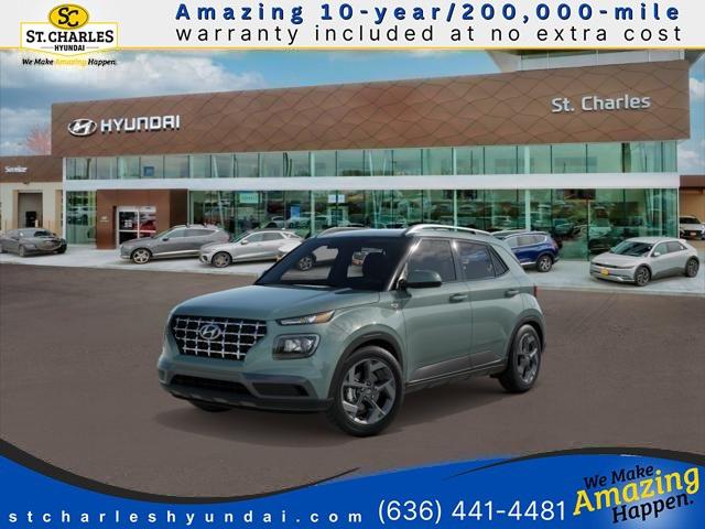 2026 Hyundai Venue SEL