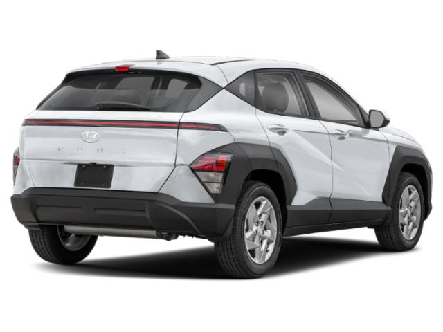 2026 Hyundai Kona SE photo 3