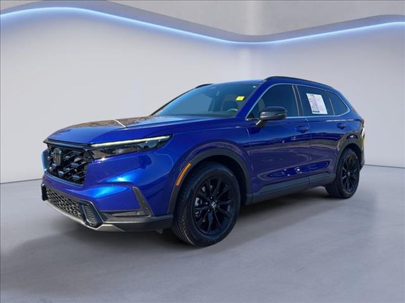 2024 Honda CR-V Sport-L's photo