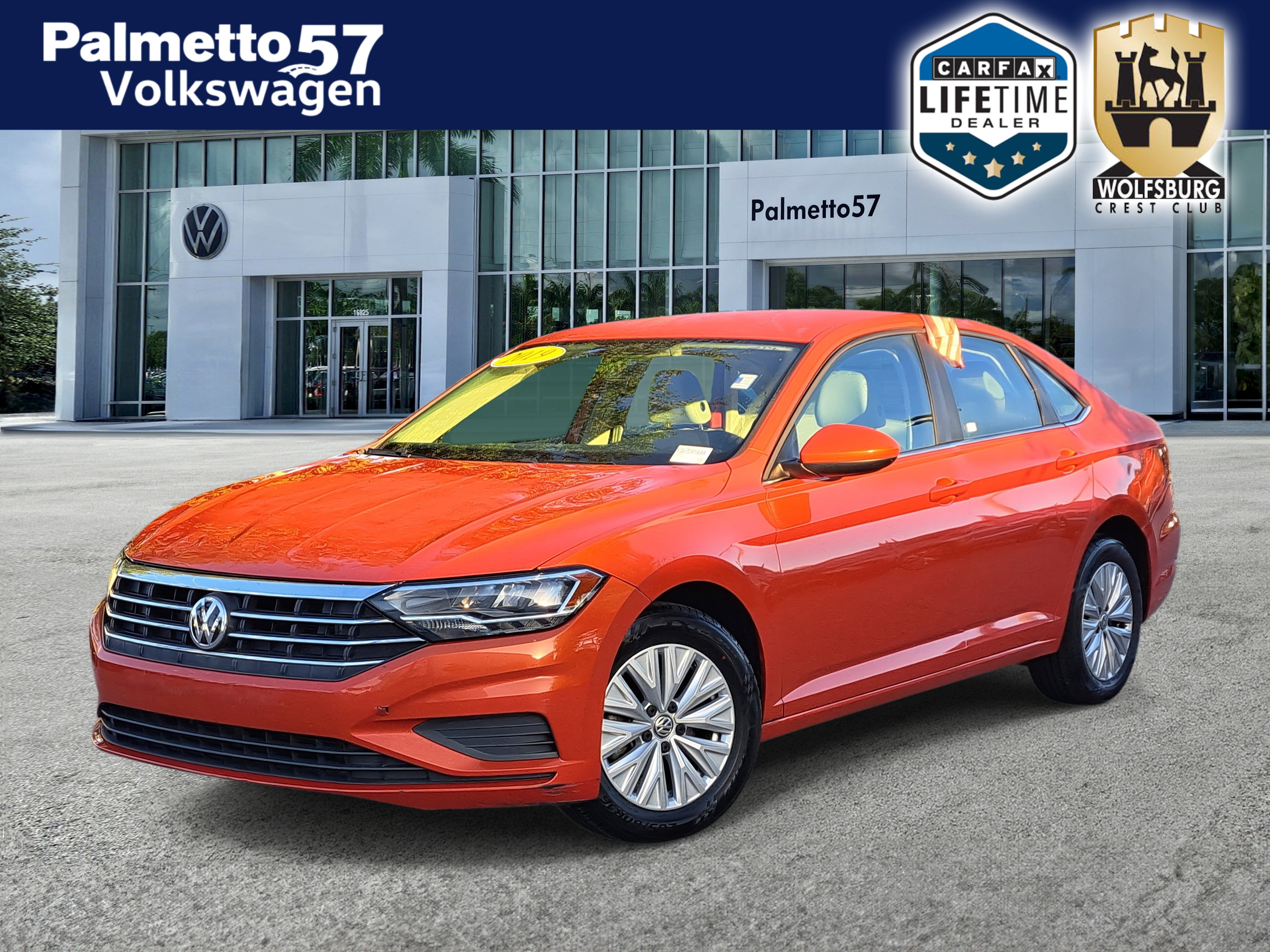 2019 Volkswagen Jetta S
