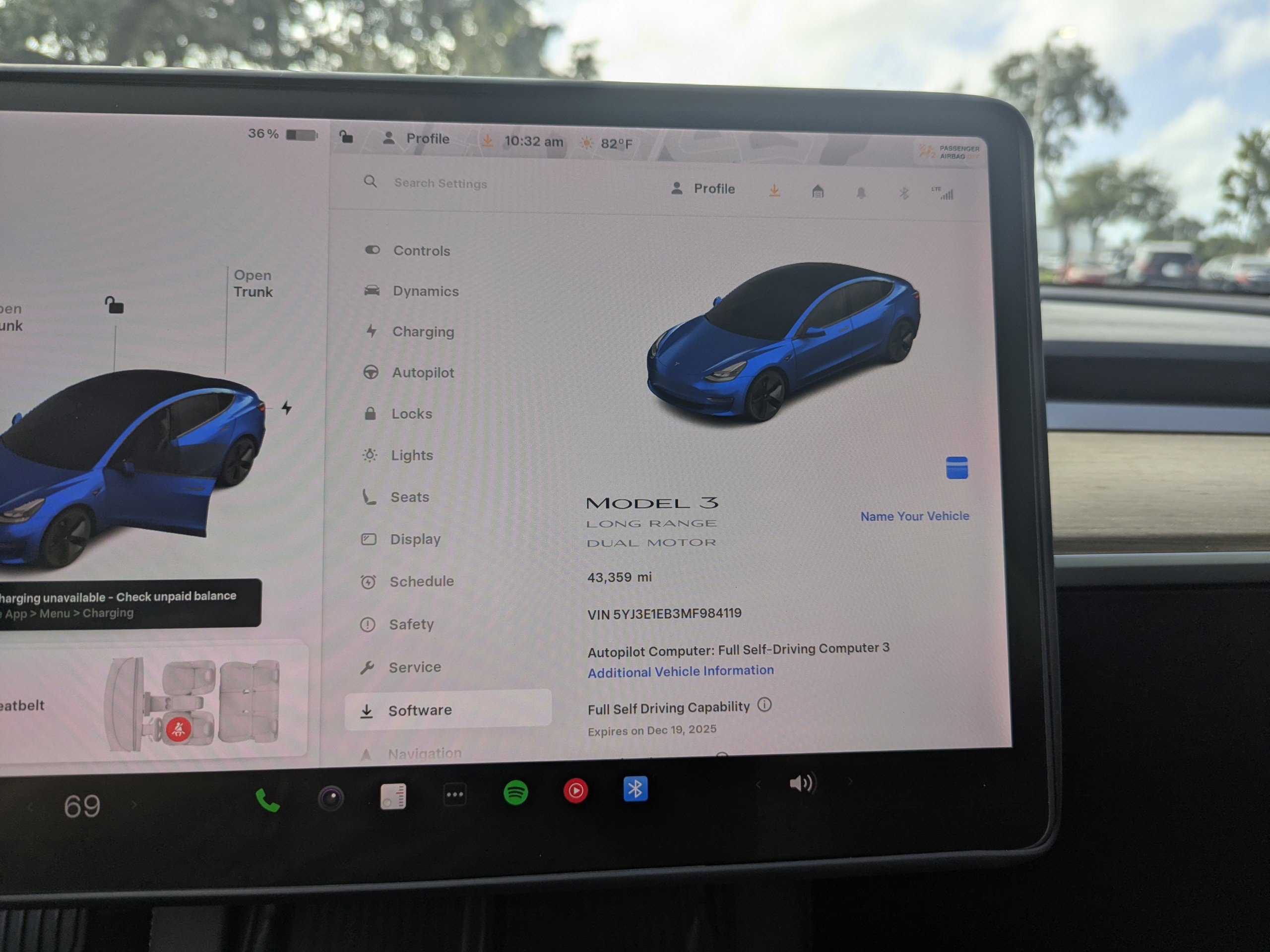 2021 Tesla Model 3 Long Range photo 25