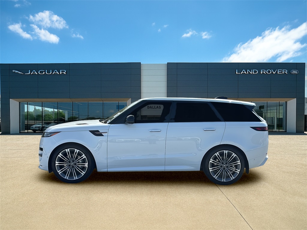 2025 Land Rover Range Rover Sport SE photo 2
