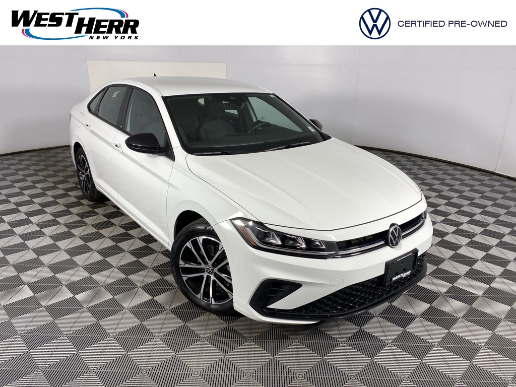 2025 Volkswagen Jetta Sport