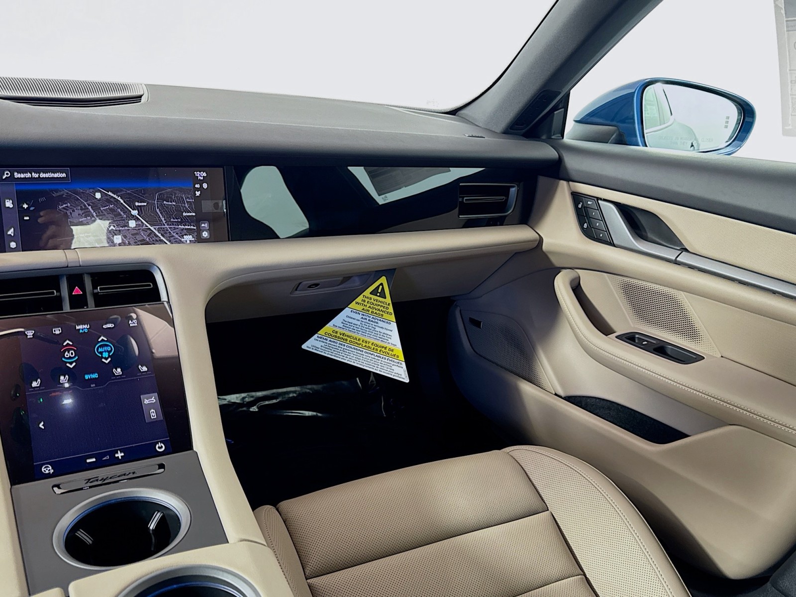2025 Porsche Taycan 4 photo 20