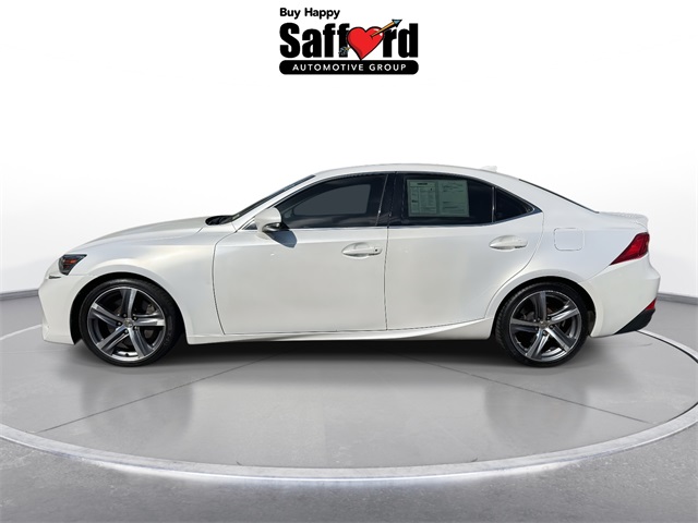 2017 Lexus IS 300 photo 5