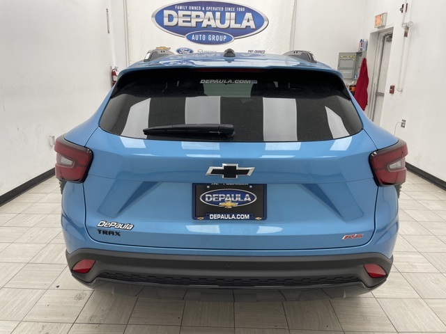 2025 Chevrolet Trax photo 16