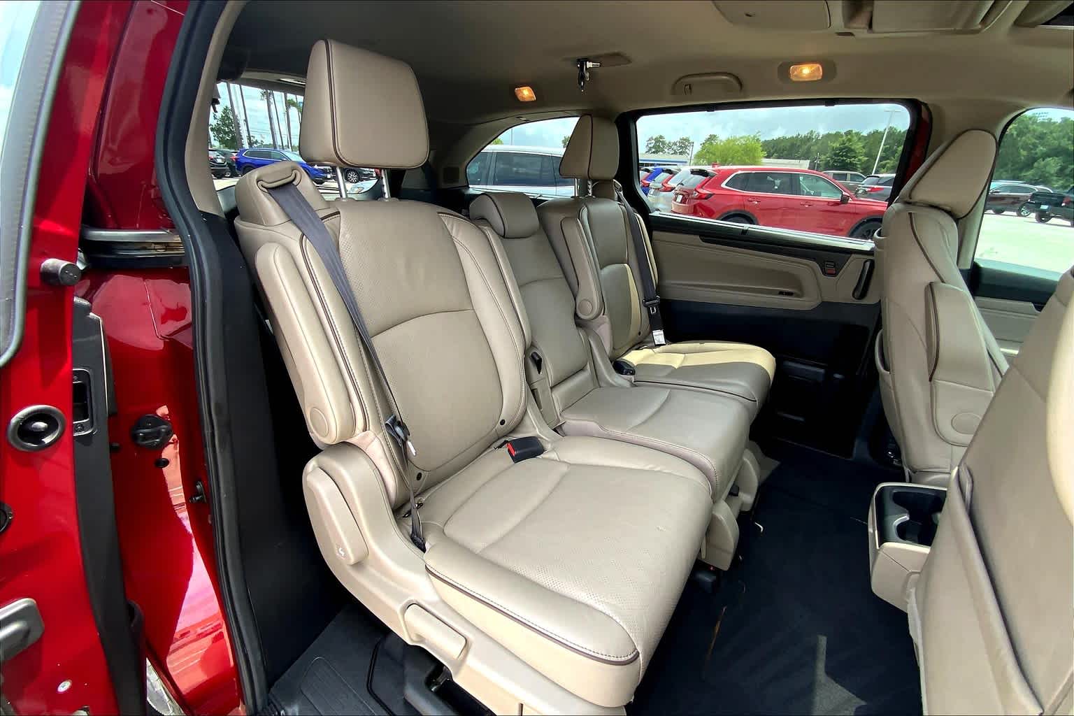 2022 Honda Odyssey Elite photo 17