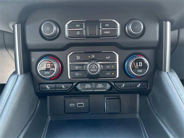 2024 Chevrolet Tahoe Z71 photo 71