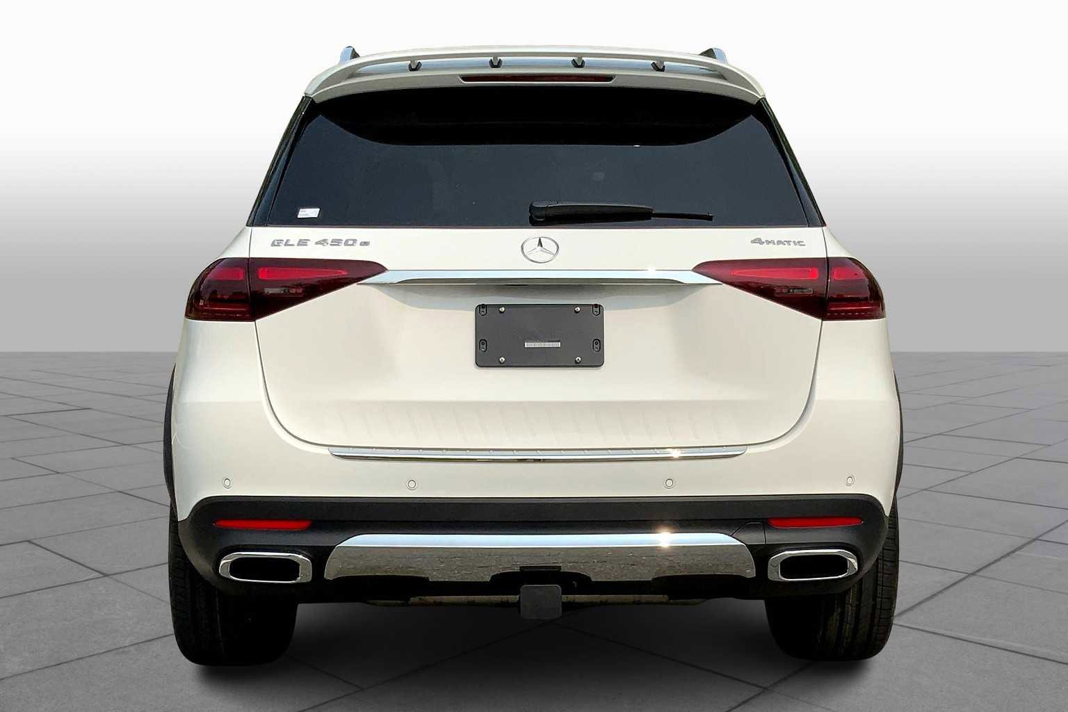 2025 Mercedes Benz GLE 450e 4MATIC photo 4