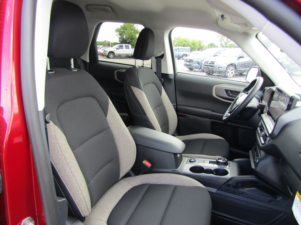 2025 Ford Bronco Sport Big Bend photo 11