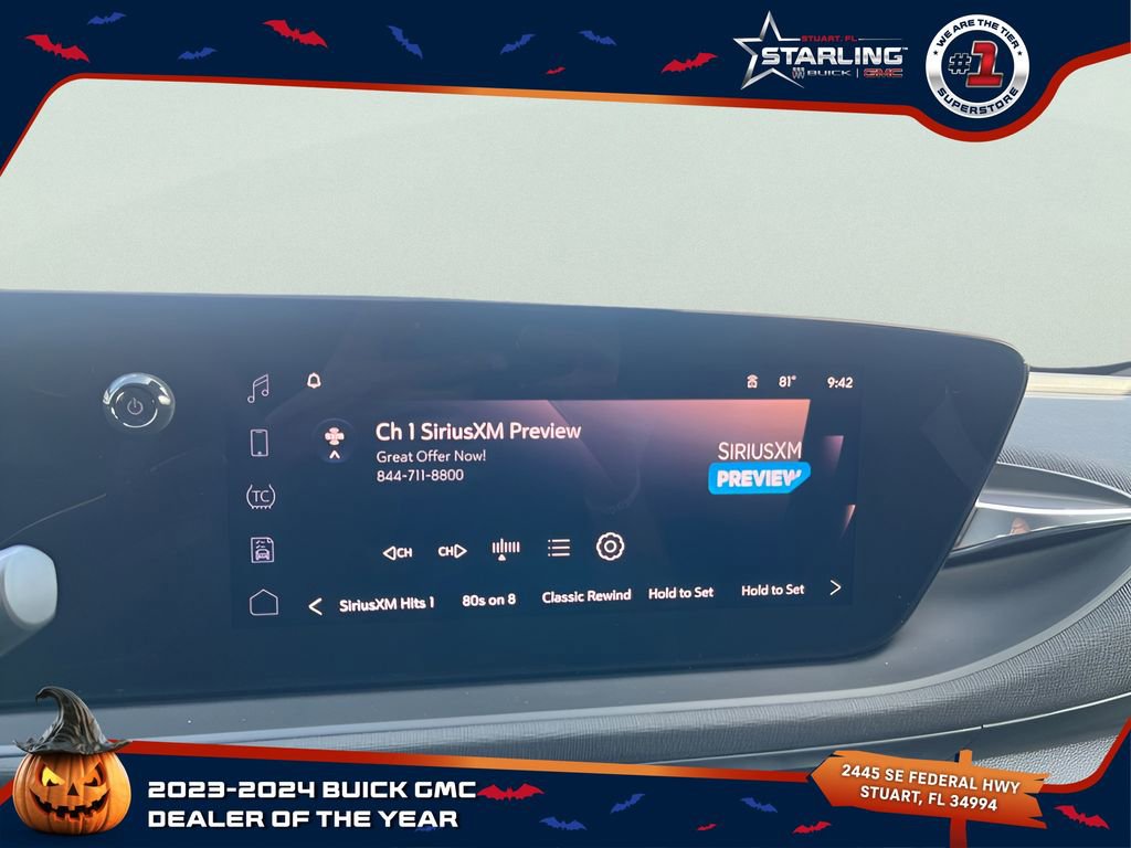 2025 Buick Envista Preferred photo 43