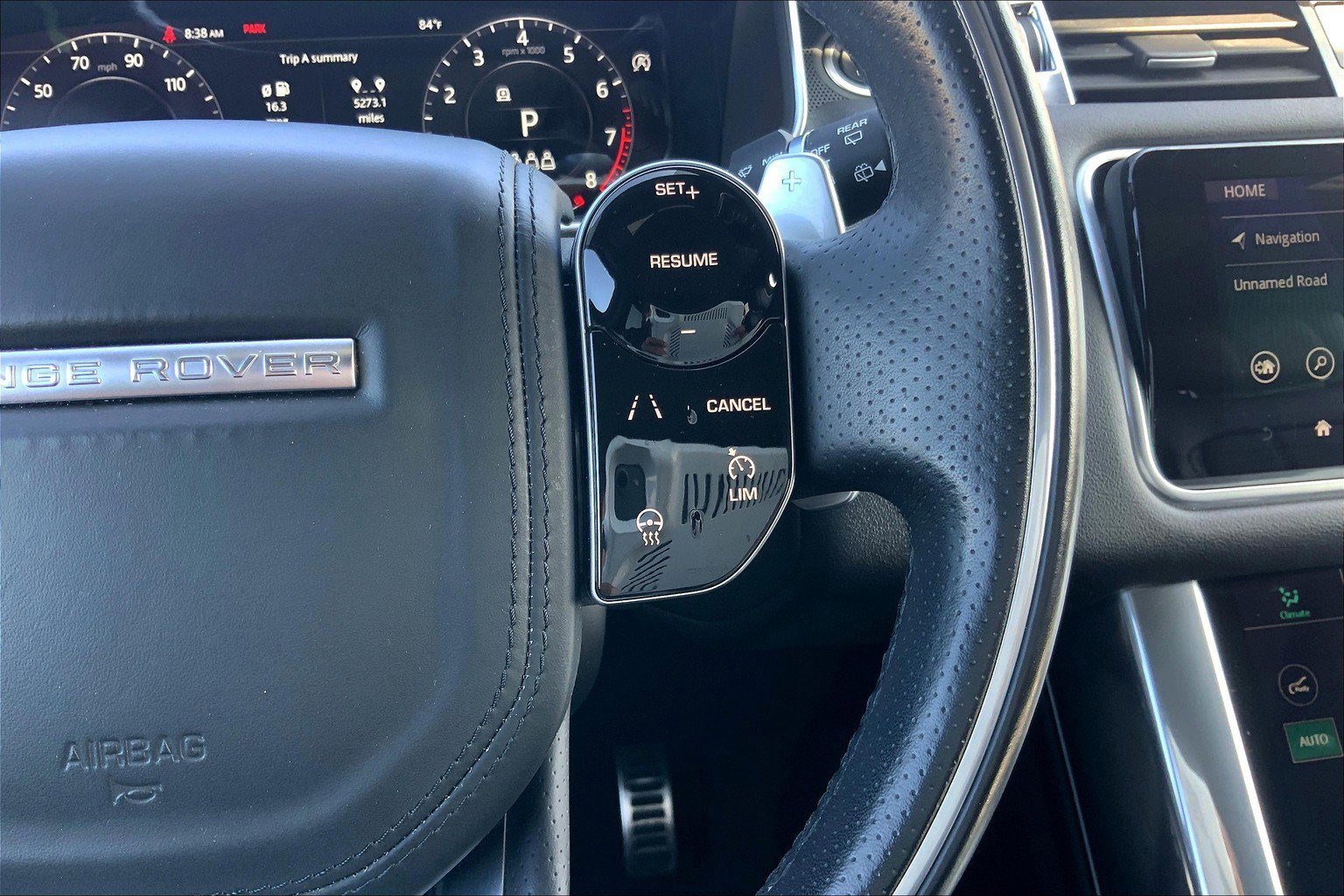 2022 Land Rover Range Rover Sport HSE photo 15