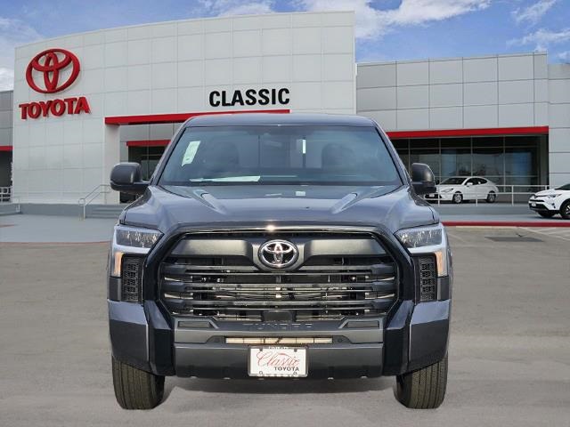 2026 Toyota Tundra SR Double Cab photo 2