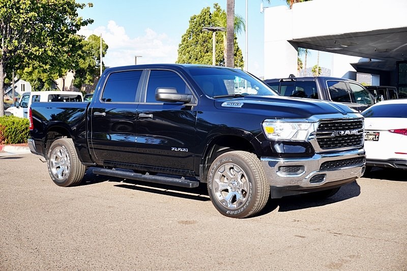 Certified Used 2024 Black Ram Big Horn/Lone Star image 5